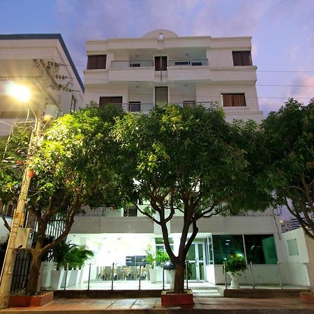 Hotel Rodadero Inn By Geh Suites Санта-Марта Экстерьер фото