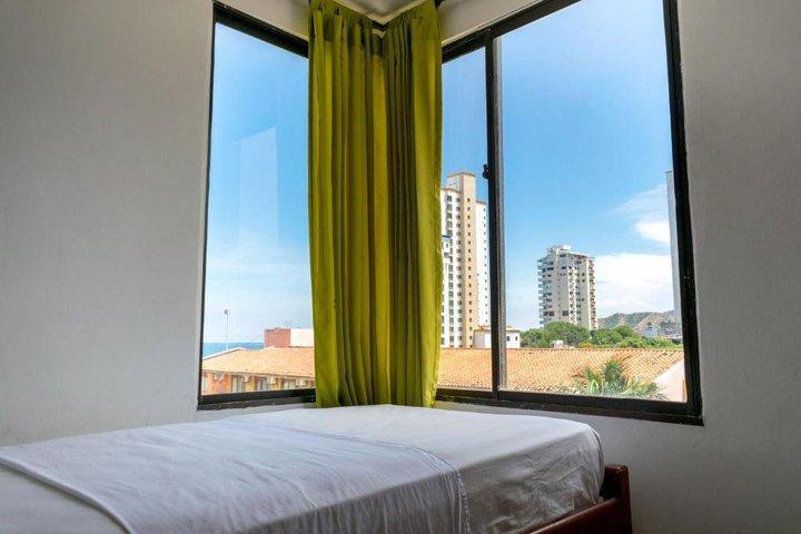 Hotel Rodadero Inn By Geh Suites Санта-Марта Экстерьер фото
