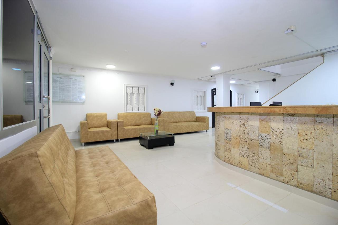 Hotel Rodadero Inn By Geh Suites Санта-Марта Экстерьер фото