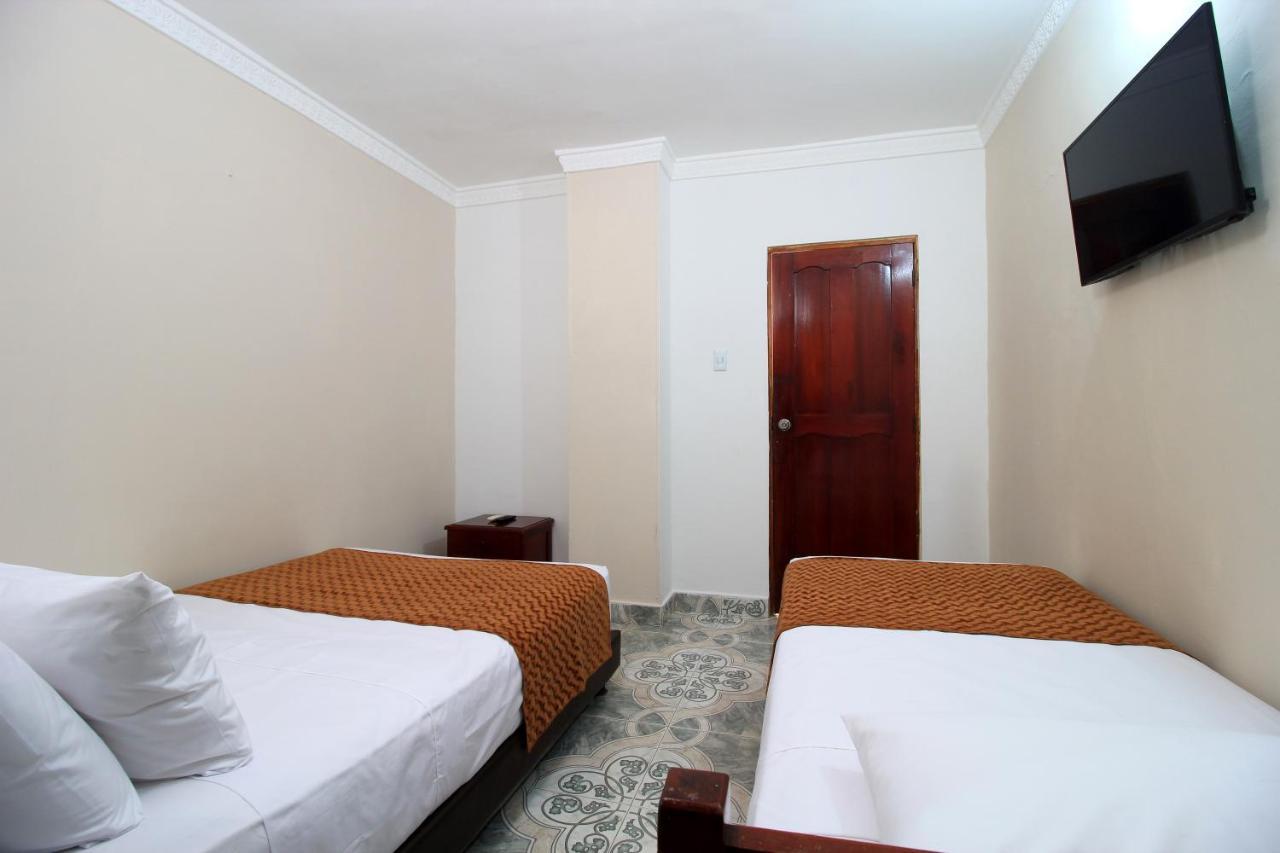 Hotel Rodadero Inn By Geh Suites Санта-Марта Экстерьер фото