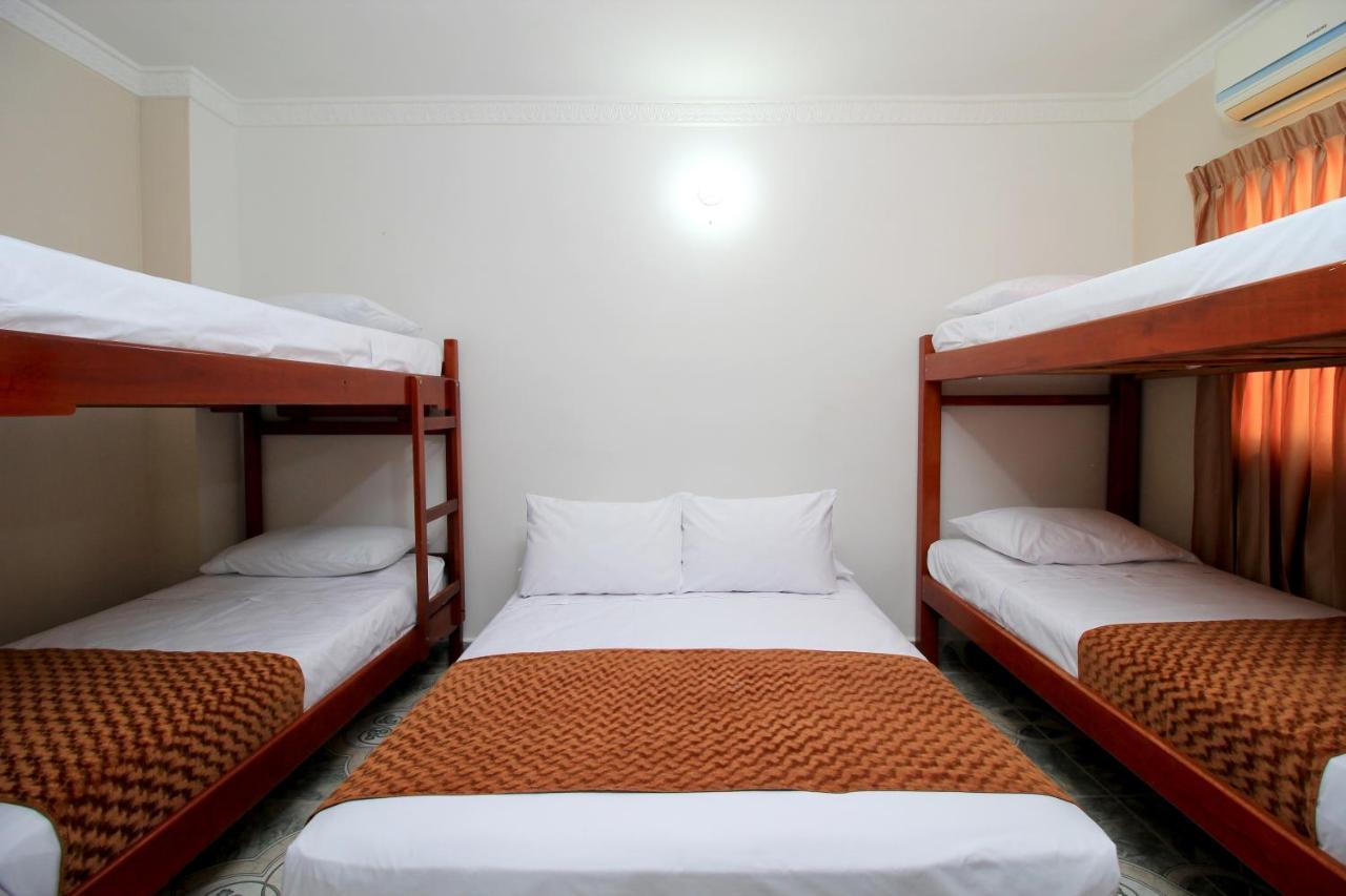 Hotel Rodadero Inn By Geh Suites Санта-Марта Экстерьер фото