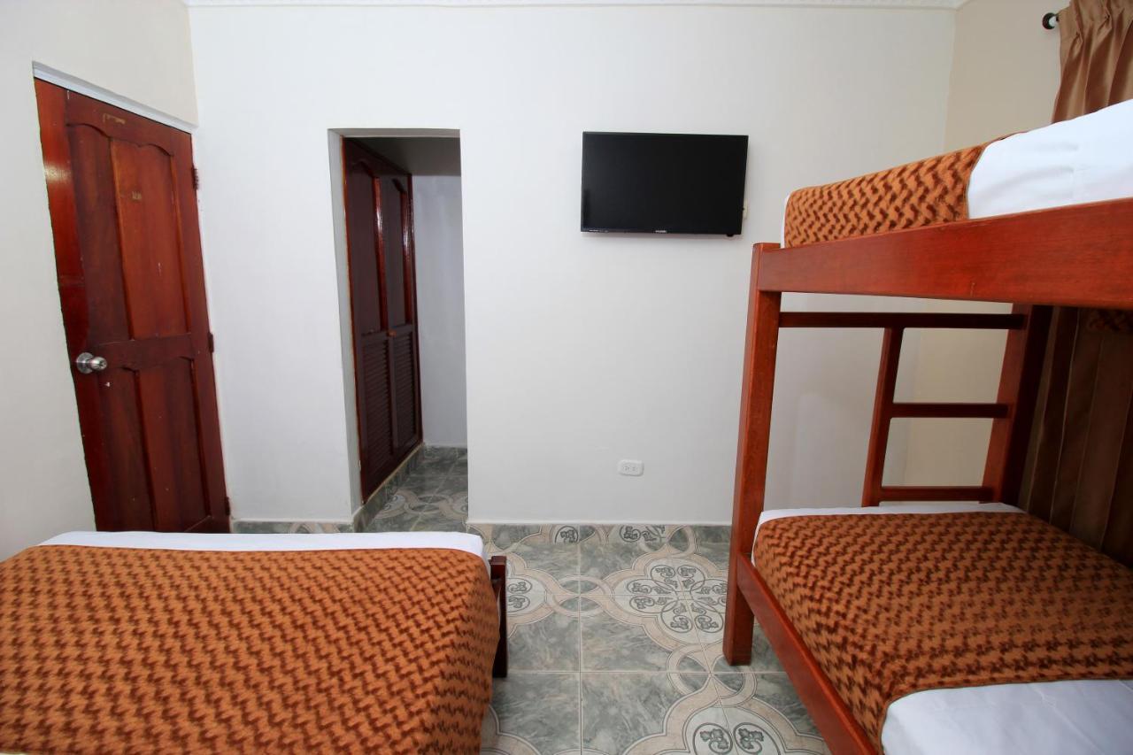 Hotel Rodadero Inn By Geh Suites Санта-Марта Экстерьер фото