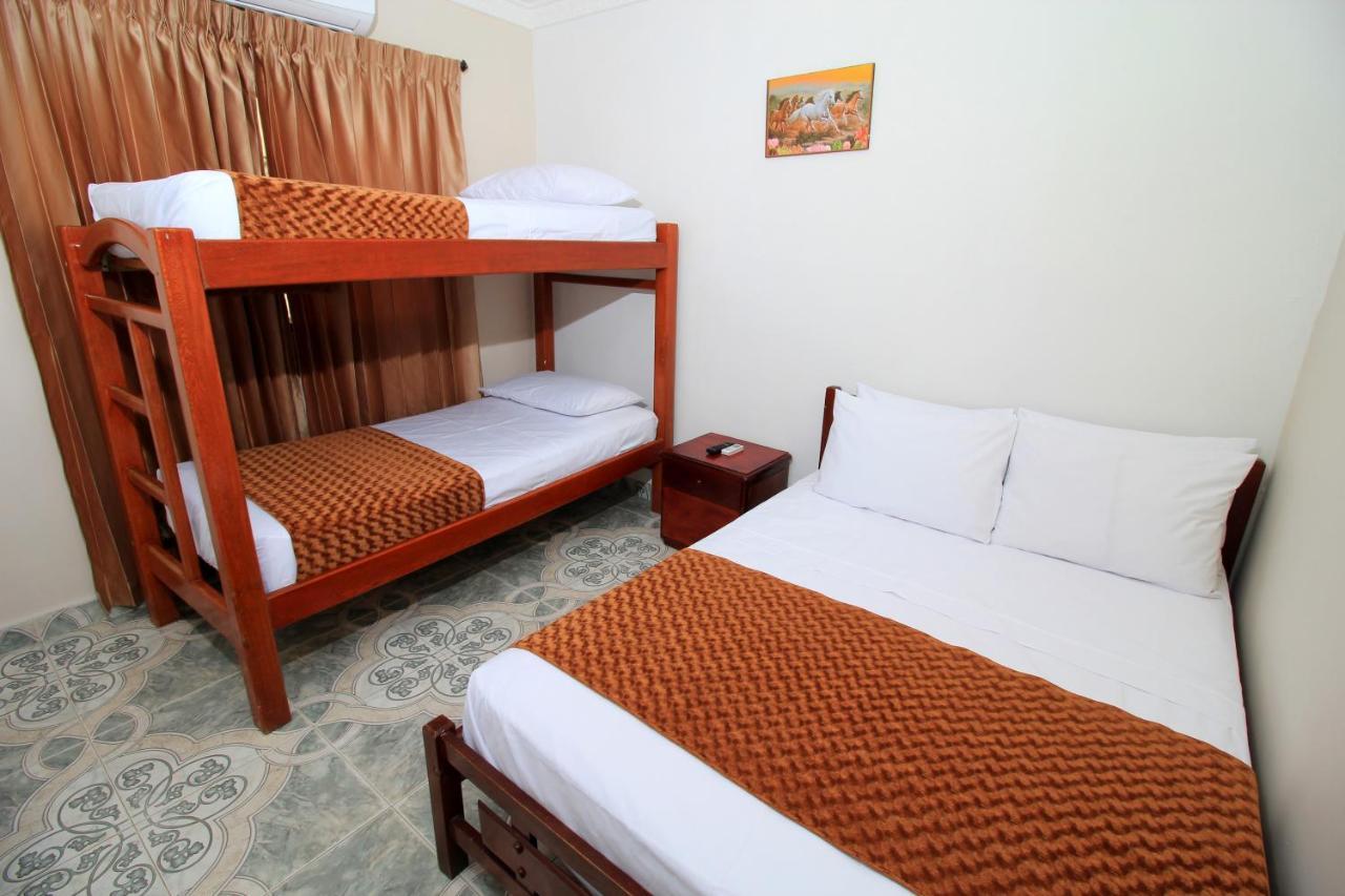 Hotel Rodadero Inn By Geh Suites Санта-Марта Экстерьер фото